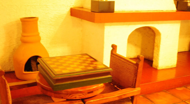 Hotel Casa Calli, Boek Hotel Hotels in State of Puebla met ontbijt, Ontbijt