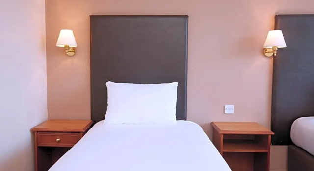 Standard- værelse Bear Hotel