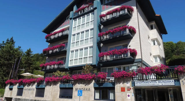 Apartamentos Mundaka