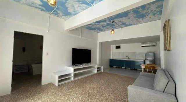 Номер Deluxe Bolabog Beach Resort