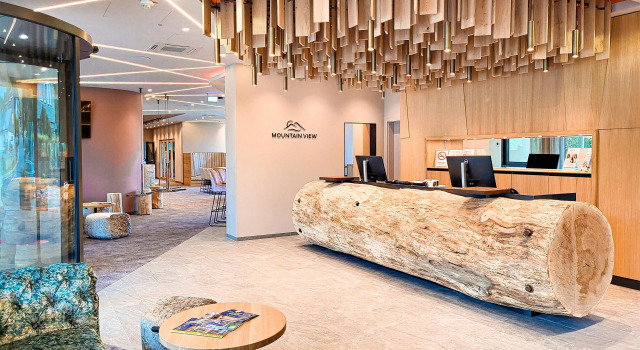Mountain View Hotel Willingen, Забронировать Отель Виллинген Димельзее, рядом с Sonnenlift