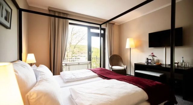 Двухместный номер Standard с балконом и с частичным видом Hotel Dieksee - Collection by Ligula