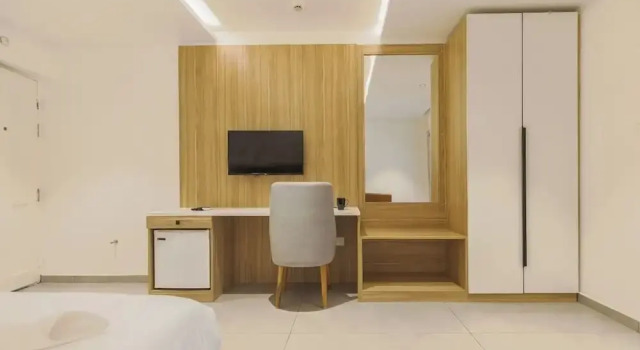 Двухместный номер Executive Akoya Business Hotel - Smart Stays, Whitefield