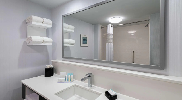 Двухместный номер Standard Hampton Inn Waldorf