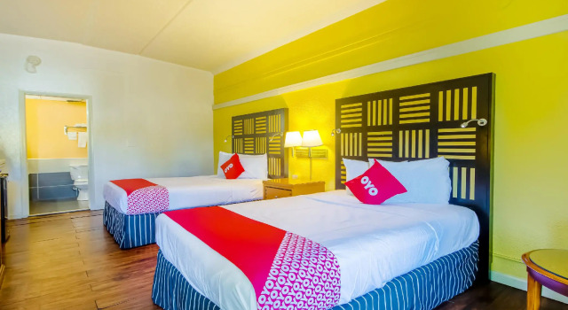 Двухместный номер Standard Hotel M Morgantown - WVU Area