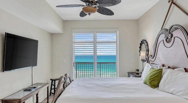 Sunrise Beach #1010, Rezerwuj Apartament Hotele w Panhandle Florida z parkingiem, Parking