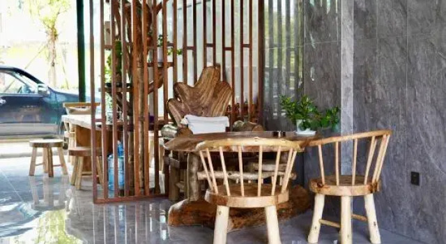 Eshan Huajianyu Inn