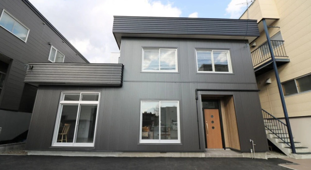 Sumikawa House