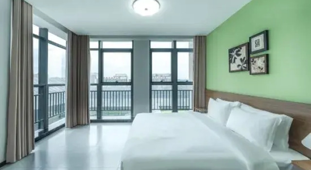 Suite Superior Moonlit Lagoon