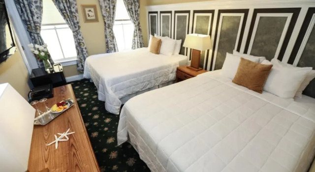 Семейный номер Standard The Ocean Plaza Hotel