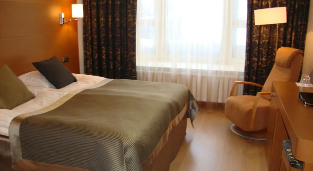 Номер Standard Hotel Aateli Lakeside