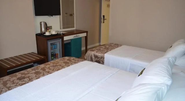 Номер Economy Sinop Dolunay Hotel