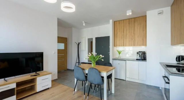 Апартаменты Superior Apartamenty Tespis - Sokolska 30 Towers