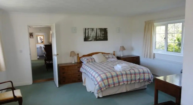 Cherry Tree Lodge, Rezervați Hotel Marazion Cornwall
