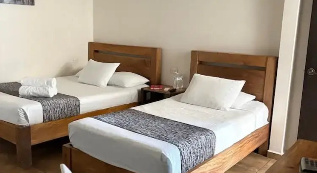 Camera doppia Standard 15 AVENIDA