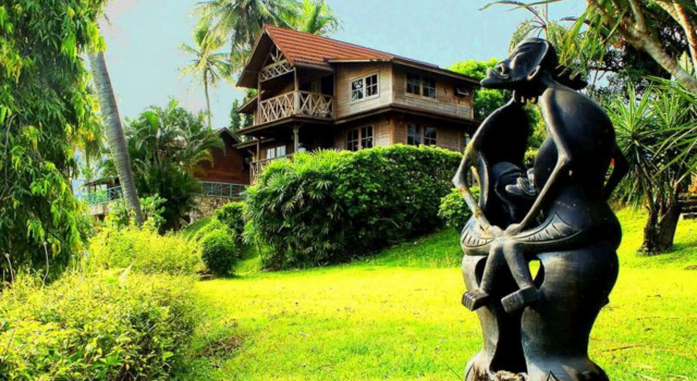 Villa Hotel Lagusa