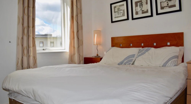 Modern 1 Bedroom Apartment Near the River, Забронировать Апартаменты/квартира Дублин Каунти Дублин, рядом с The Point Club