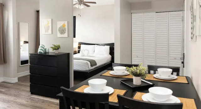 Двухместный люкс Ocean Reef Suites