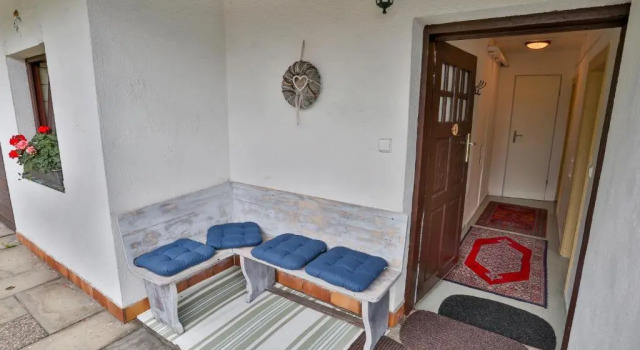 Люкс Pension Rauschberghof