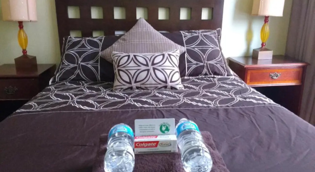 Двухместный номер Standard Adelaide Hostel