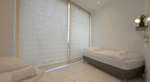 Апартаменты Central City Villa