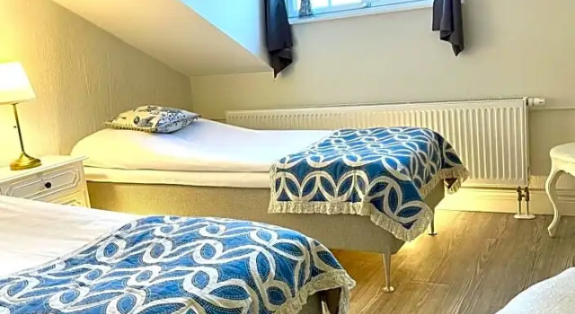 Номер Standard Hotell Hamngatan 27