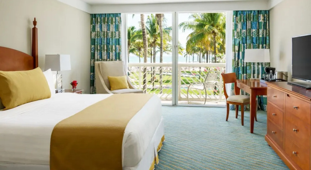 Двухместный номер Standard с видом на океан Lighthouse Pointe at Grand Lucayan - All Inclusive