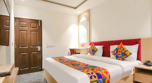 Номер Premium Fabhotel Sonachi Grand
