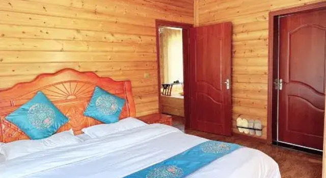 Люкс Deluxe Shunan Bamboo Sea Shuangfeng Boutique Homestay