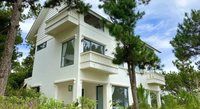 The Umi Villa, Забронировать Вилла Далат Ламдонг