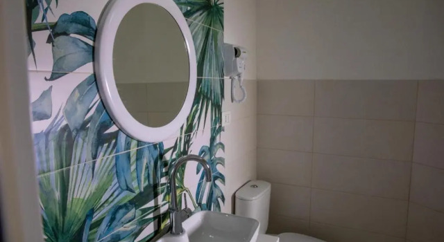 Двухместный номер Standard Largo Sicilia B&B