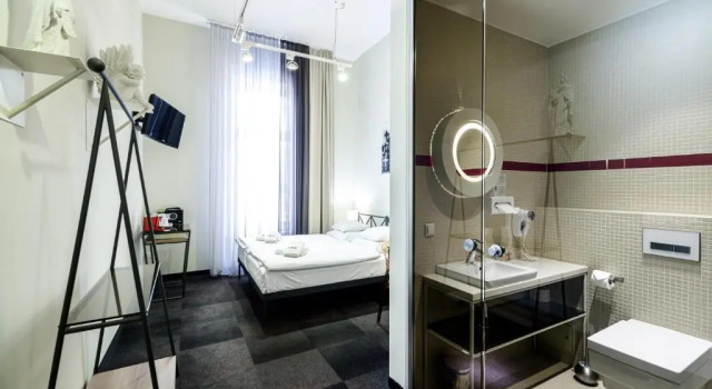 Номер Classic Home Aparthotel