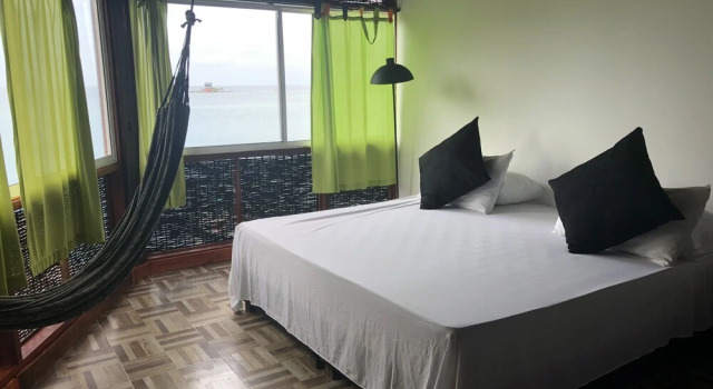 Eco Hotel Casa Blanca, Prenota Hotel Bolivar Bolivar