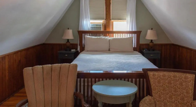 Двухместный номер Superior William Henry Miller Inn