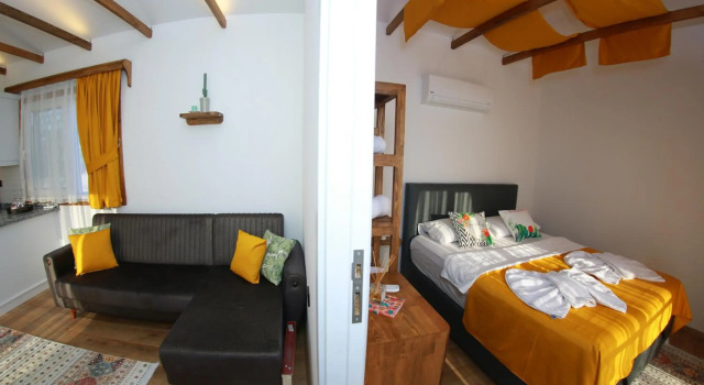 Tiny House Echino söğüt