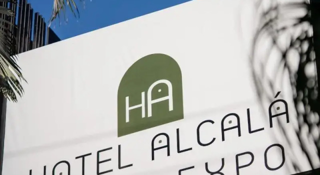 Hotel Alcalá Expo, Rezerwuj Hotel Zapopan Jalisco
