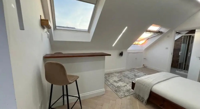 Студия Executive London Studios and Suites
