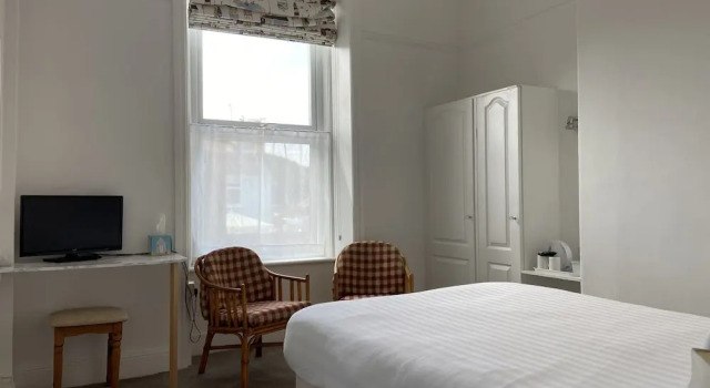 Двухместный номер Standard Цокольный этаж The Shelbourne