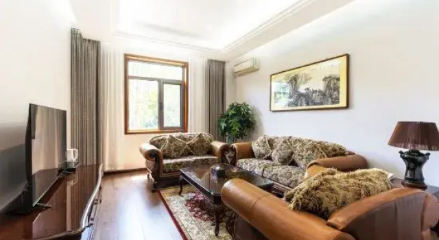 Люкс Business Fragrant Hills Holiday Business Hotel