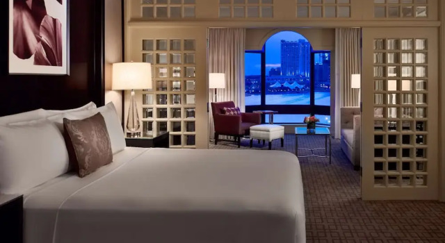Двухместный номер с видом на гавань The Royal Sonesta Harbor Court Baltimore