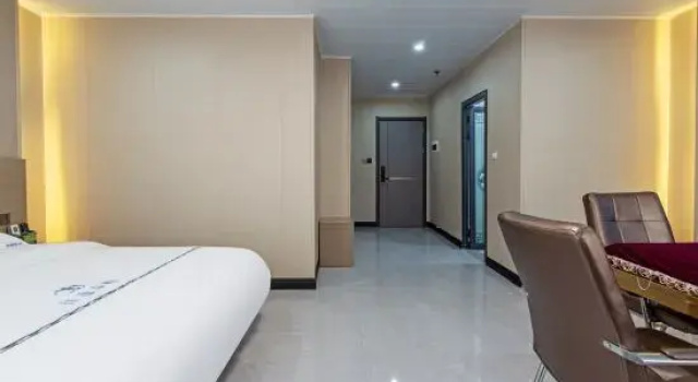 Люкс Room 104, Residential Quarter, No. 3 Lianfa Avenue, Tongqiao Town, Huicheng District, Huizhou