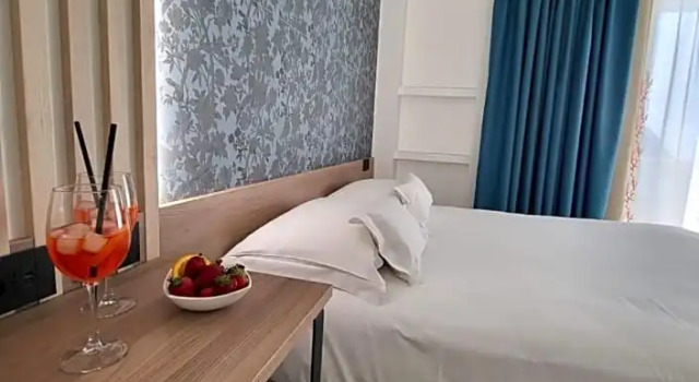 Двухместный номер Superior Hotel Maiuri Pompei