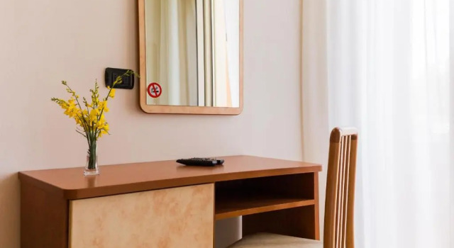 Трёхместный номер Standard Hotel Garisenda