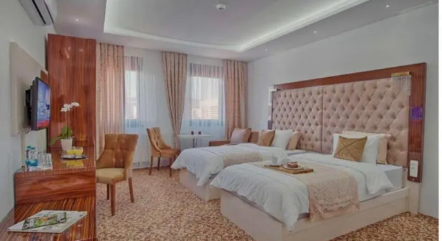 Номер Standard New Hotel
