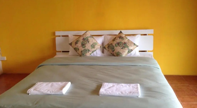 Двухместный номер Standard с красивым видом из окна My Home Resort