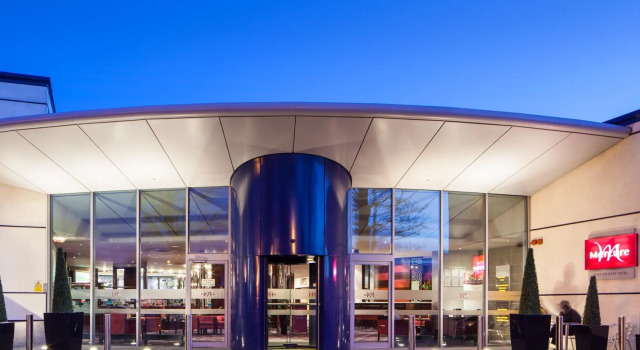 Mercure Chester Abbots Well Hotel, Book Hotel Hoteller i Cheshire med pool, Swimmingpool