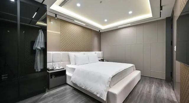 Номер Superior Accord Hotel Binh Tan