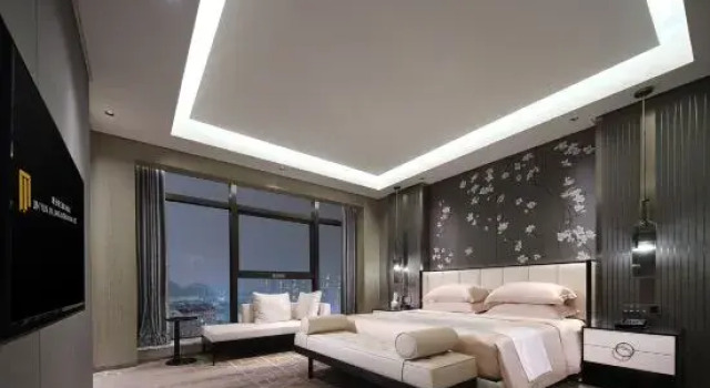 Люкс Jinyun Jingjiang International Hotel