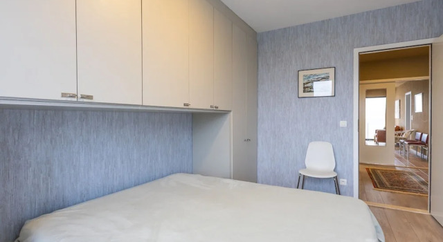 Apartment With a Beautiful Terrace and sea View, Rezerwuj Apartament Hotele w Bruksela z parkingiem, Parking