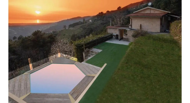 Casa Davide With Pool